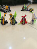 樂(lè )高(LEGO)兼容幻影忍者派梭蛇怪軍團首領(lǐng)反派稀有絕版人仔全套MO 反派蛇怪軍團首領(lǐng)-8款/送武器 曬單實(shí)拍圖