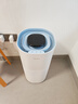 美的（Midea）小藍(lán)鯨800無霧空氣加濕器凈化家用母嬰專用臥室靜音除菌霧化器空調(diào)風(fēng)扇伴侶女生禮物國(guó)家補(bǔ)貼1Y80 曬單實(shí)拍圖