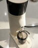 格米萊（GEMILAI）【政府補貼】電動(dòng)咖啡磨豆機意式咖啡豆研磨機磨粉機家用商用G9010B 象牙白 曬單實(shí)拍圖