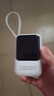 epcbook直營3C認(rèn)證20000M充電寶自帶線毫安快充移動(dòng)電源超薄小巧便攜可上飛機(jī)大容量適用小米蘋果華為手機(jī) 【旗艦版】四線快充丨小巧便攜丨提速666% 【國家3C認(rèn)證丨可上飛機(jī)】已售100萬+大 曬單實(shí)拍圖