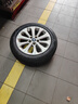 固特異（Goodyear）汽車(chē)輪胎 205/55R16 91W EF1 SPORT鷹馳F1酷跑 朗逸/速騰/卡羅拉 曬單實(shí)拍圖