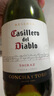紅魔鬼（Casillero del Diablo）佳美娜干紅葡萄酒 750ml單瓶裝 智利進(jìn)口紅酒 曬單實(shí)拍圖