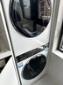 海爾（Haier）全自動(dòng)洗衣機滾筒10公斤家用烘干機熱泵干衣機洗烘套裝組合直驅云溪家電國家補貼376+376 曬單實(shí)拍圖