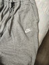 耐克（NIKE）大童針織長(cháng)褲男女童刺繡柔軟運動(dòng)褲NIKE CLUB FLEECE FD3019 曬單實(shí)拍圖