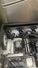 金士頓（Kingston）FURY 32GB(16G×2)套裝 DDR5 6400 臺式機內存條 Beast 超級野獸  海力士A-die顆粒 CL32 白色款 曬單實(shí)拍圖