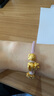 周生生HelloKitty黃金轉運珠三麗鷗足金mini版少女心組合單顆 達摩92833C 曬單實(shí)拍圖