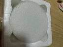 匯格 骨瓷保鮮碗蒸蛋神器泡面碗帶蓋蓋碗陶瓷家用中式大號蒸碗可微波 保鮮碗5英寸+瓷蓋【香榭麗舍】 曬單實(shí)拍圖