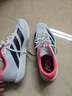 阿迪達(dá)斯 （adidas）中性 跑步系列 ADIZERO BK 跑步鞋 JP6529 白色  42.5  曬單實(shí)拍圖