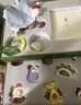 babycare金山茶花新生禮盒新生兒爬服搖鈴安撫玩具寶寶見(jiàn)面禮-12件 曬單實(shí)拍圖