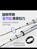 GW光威魚(yú)竿劍手鯉強韌28調7.2米綜合大物竿超輕超硬臺釣竿高碳素 曬單實(shí)拍圖