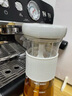 Mongdio咖啡冷萃壺玻璃冷泡茶壺家用大容量冰滴冷淬杯冷泡杯冷萃瓶冷水壺 白色冷萃壺1000ml 曬單實拍圖