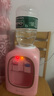 美寧達（Meiningda）【304內(nèi)膽/大小桶】飲水機小型臺式家用制冷+制熱立式冷熱冰溫熱迷你桌面辦公室宿舍飲水器 櫻花粉+防塵門 溫熱型 溫熱款【常溫+制熱】 曬單實拍圖