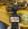 大疆 DJI Osmo Pocket 3 標準版 一英寸口袋云臺相機 OP靈眸手持數碼相機 旅游vlog 便攜美顏攝像 曬單實(shí)拍圖