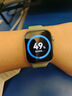 華為HUAWEI WATCH FIT 4 草木綠氟橡膠表帶 華為運動智能手表超輕薄大屏潮流運動藍(lán)牙通話睡眠監(jiān)測fit4 曬單實拍圖