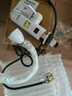沃牧電熱水龍頭家電燒水器即熱式熱水器加熱水龍頭快速熱水變頻恒溫廚房下進(jìn)水 【指示燈】白色下進(jìn)水 曬單實(shí)拍圖