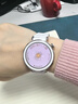 久風(fēng)品牌原裝適用華為gt5pro陶瓷表帶watch5烤漆工藝gt4輕奢商務(wù)高級 【玫瑰金】烤漆工藝丨陶瓷表帶 華為Watch5【42MM表盤(pán)】 曬單實(shí)拍圖
