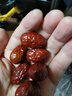 正宗紅棗新疆灰棗零食棗子即食煮粥 500g 曬單實(shí)拍圖