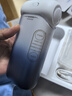 usmile笑容加沖牙器 洗牙器牙齒沖洗器 伸縮便攜式?jīng)_牙器C10S松煙墨2.0 七夕情人節(jié)禮物 曬單實拍圖