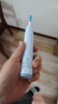 飛利浦（PHILIPS）兒童電動(dòng)牙刷 小飛刷 送男孩/女孩 生日禮物 適用3-15歲 學(xué)生禮物 兒童禮物 星光藍(lán)  國(guó)家補(bǔ)貼 曬單實(shí)拍圖
