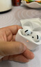 Apple/蘋(píng)果 AirPods 4 搭配USB-C充電盒 蘋(píng)果耳機 藍牙耳機 適用iPhone/iPad/Mac 四代 曬單實(shí)拍圖