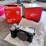 索尼（SONY）【保價(jià)11.11】Alpha 7C II全畫(huà)幅微單相機 創(chuàng  )意外觀(guān)濾鏡 銀色 單機身（a7c2/A7C II/A7CM2） 曬單實(shí)拍圖