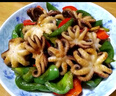鴻順八爪魚(yú)1斤裝 去牙鮮活速凍小章魚(yú) 火鍋食材 生鮮凍品 曬單實(shí)拍圖