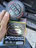 YGKX-BRAID Upgrade PE X8 綠色200米1.5號 曬單實(shí)拍圖