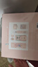 得力（deli）婭米電動文具禮盒套裝兒童考試生日獎勵學生學習禮包(電動削筆器橡皮擦吸塵器鉛筆)粉色開學禮物 曬單實拍圖
