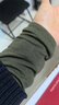 優(yōu)衣庫女裝HEATTECH EXTRA WARM混紡高領(lǐng)T恤478954 478954/09黑色 M 曬單實(shí)拍圖