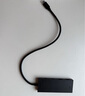 綠聯(lián)Type-C3.2擴展分線(xiàn)器多接口擴展塢 10Gbps高速拓展集線(xiàn)器HUB 適用蘋(píng)果16筆記本Mac平板電腦 0.3米 曬單實(shí)拍圖