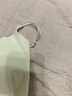 草本初色免穿內(nèi)衣女背心美背打底內(nèi)搭一體式帶杯墊文胸 月光白【長款】 M 曬單實(shí)拍圖