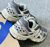 亞瑟士ASICS男鞋跑步鞋耐磨透氣運(yùn)動(dòng)鞋 GEL-KAHANA 8 緩震越野跑鞋 灰色/棕色 42.5 曬單實(shí)拍圖