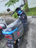 臺(tái)鈴電動(dòng)車72V長續(xù)航石墨烯電池電動(dòng)摩托車大功率時(shí)尚男女電摩電瓶車 銀河灰/72V23A石墨烯/1200W電機(jī) 曬單實(shí)拍圖
