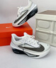 耐克 （NIKE）2025年男子ZOOM FLY 6跑步鞋 FN8454-100 41 曬單實(shí)拍圖
