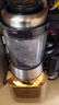 西屋（Westinghouse）破壁機家用料理機加熱預約保溫真空微壓力養生 WFB-VD6（鈦合金） 曬單實(shí)拍圖