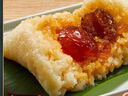 五芳齋 速凍蜜棗粽 100g*5只 嘉興粽子甜粽端午粽子早餐食品 曬單實(shí)拍圖