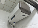 奧特朗X2DH-E55B電熱水器 恒溫速熱大水量熱水家用小型節(jié)能省電扁桶儲(chǔ)水即熱式快速淋浴洗澡器 曬單實(shí)拍圖