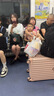 億煊行李箱女鋁框拉桿箱高顏值學(xué)生網(wǎng)紅結實(shí)耐用男多功能大容量旅行箱 清新粉【全新升級鋁框+usb充電】 28英寸 【終身保修+備用輪+箱套】 曬單實(shí)拍圖
