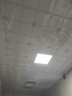 FSL佛山照明LED廚房燈平板燈扣板燈300x300 16W超薄集成吊頂吸頂燈 白光  曬單實拍圖