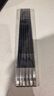 雙立人（ZWILLING）筷子家用筷子套裝無漆無蠟不打滑 黑色6雙 39180-006 曬單實(shí)拍圖