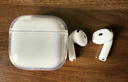 Apple/蘋果 AirPods 4(支持主動(dòng)降噪)搭配無線充電盒(USB-C)蘋果耳機(jī) 藍(lán)牙耳機(jī)適用iPhone/iPad 四代 曬單實(shí)拍圖