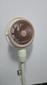 海爾（Haier）空氣循環(huán)扇大風(fēng)量搖頭電風(fēng)扇抑菌凈化語(yǔ)音風(fēng)扇家用臺式落地扇輕音臥室節能風(fēng)扇柔風(fēng)輕羽扇電風(fēng)扇 【抑菌扇葉】AI語(yǔ)音循環(huán)扇HFX-Y2367AP 曬單實(shí)拍圖