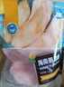 翔泰 海南鯛魚/羅非魚排2斤5-7片 去皮去刺 輕食魚片 燒烤火鍋魚類 曬單實(shí)拍圖