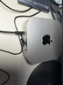 Apple/蘋果AI電腦/Mac mini迷你主機(jī) M4銀色(10+10核) 16G 256G臺(tái)式電腦主機(jī) MU9D3CH/A 曬單實(shí)拍圖