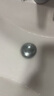 CUNKOY【德國】洗手盆漏水塞洗臉盆按壓式下水器水池臺盆面盆全銅彈跳芯 【全銅主體】大彈跳面盆漏水塞 通用安裝丨過(guò)濾防堵丨即放即用 曬單實(shí)拍圖
