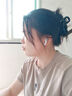 【2025頂配·原裝耳機】藍牙耳機無(wú)線(xiàn)適配蘋(píng)果AirPods4主動(dòng)降噪 【2025最新款全功能頂配版Air4】 主動(dòng)降噪+空間音頻+三真電量 曬單實(shí)拍圖