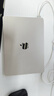 Apple/蘋果AI筆記本/2025款MacBookAir13英寸M4(10+10核)16G1T星光色電腦Z1CW00021 曬單實(shí)拍圖