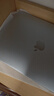 NVV 適用MacBook Air 13.6英寸保護殼M4/M3/M2保護套2025/2024/22筆記本電腦透明外殼KA-M3磨砂 曬單實(shí)拍圖