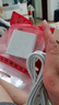 雷珞克120W充電器數(shù)據(jù)線Type-c快充電線6A適用華為超級充電器套裝快充頭手機(jī)適用華為適用榮耀適用小米 【120W全兼容快充組合】快充頭+1.5米線 曬單實(shí)拍圖