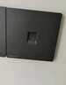 NVC雷士電工 開(kāi)關(guān)插座 六類(lèi)電腦插座 86型暗裝網(wǎng)絡(luò )面板 N25霧感灰 曬單實(shí)拍圖